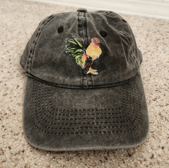 Rooster hat - Picture 2 of 6